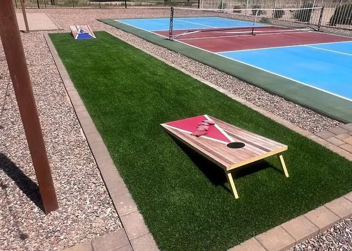 10 Large Bedrooms Sport Court Pool