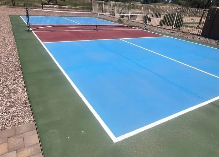 10 Large Bedrooms Sport Court Pool