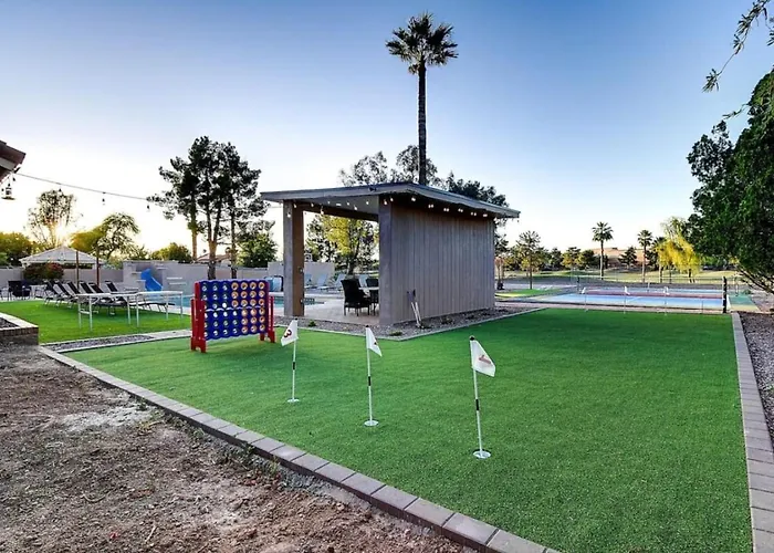 10 Large Bedrooms Sport Court Pool Phoenix